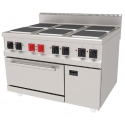 Atalay Elektrikli Kuzine, AEK-1290